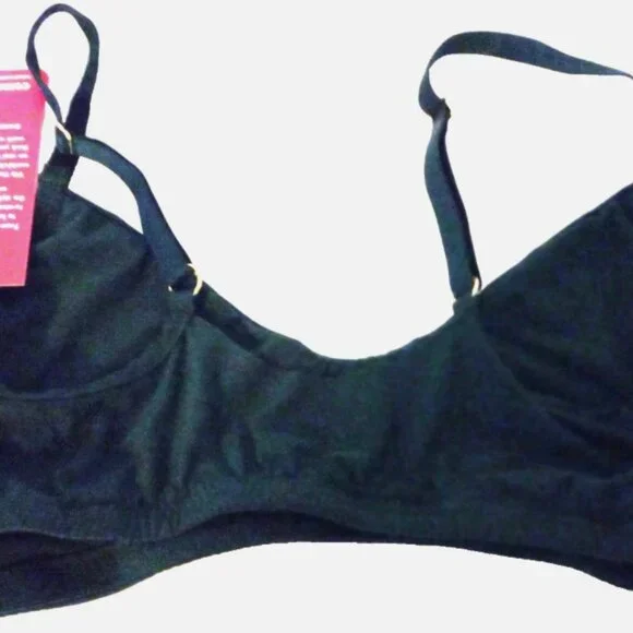 Commando Butter Bralette Juniper Green NWT Size XS - BRA209